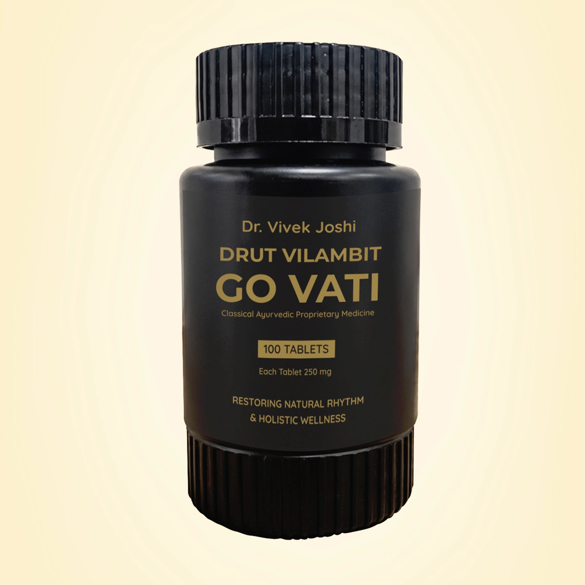 DRUT VILAMBIT GO VATI