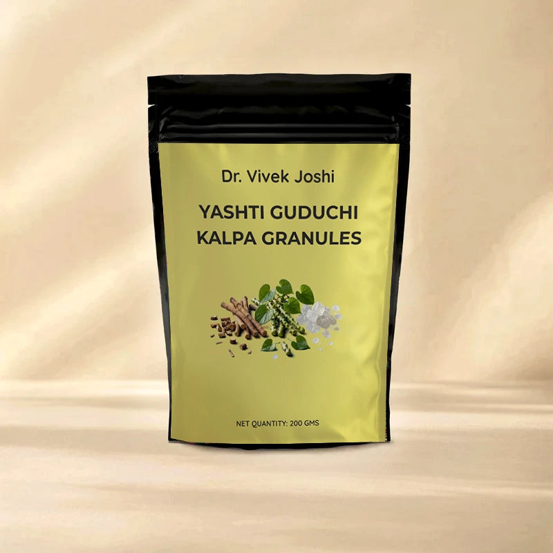 YASHTI GUDUCHI KALPA GRANULES