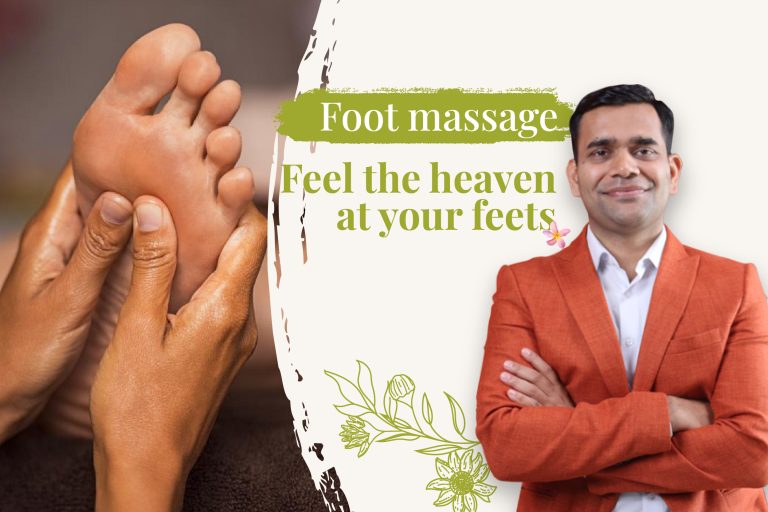Advanced Foot Reflexology Massage Online Course : Feel The Heaven at Your Feet’s.