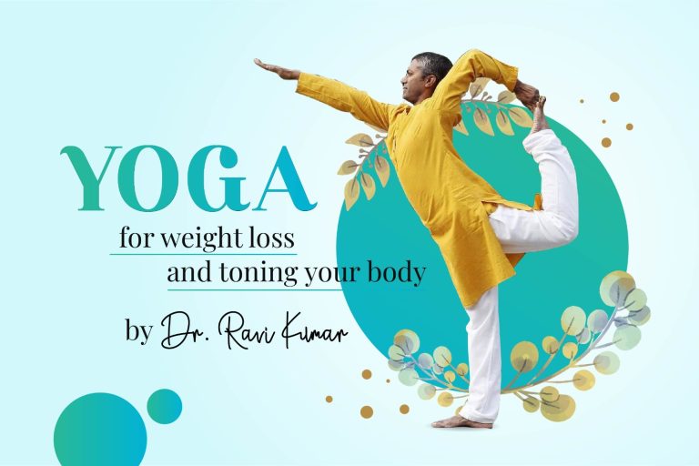 Yoga For Weight Loss and Toning Your Body Online Yoga Course By Dr. Ravi